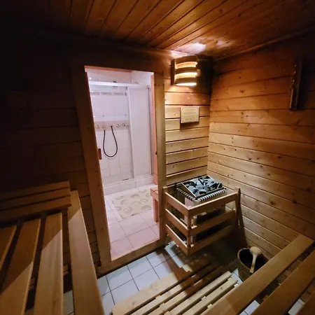 Komfort Royal Windberger Lägenhet *