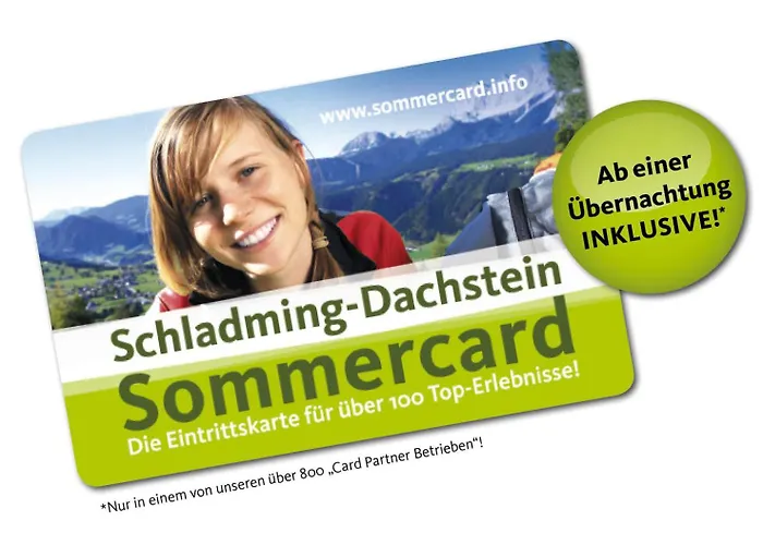 Komfort Appartement Windberger, 5M To Ski Slope, 200M To Cable Car, Schladming Dachsteincard Inklusive Apartament Schladming